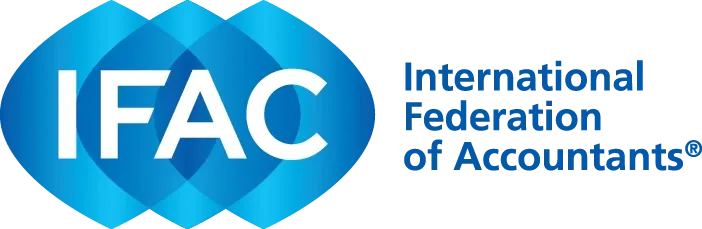 IFAC (Internation Federation of Accountants) logo